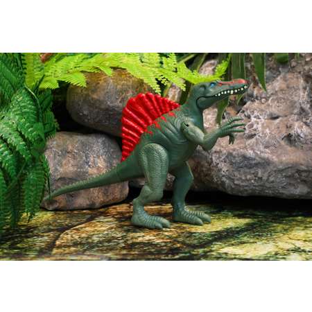 Фигурка динозавра Dinos Unleashed Спинозавр со звуковыми эффектами