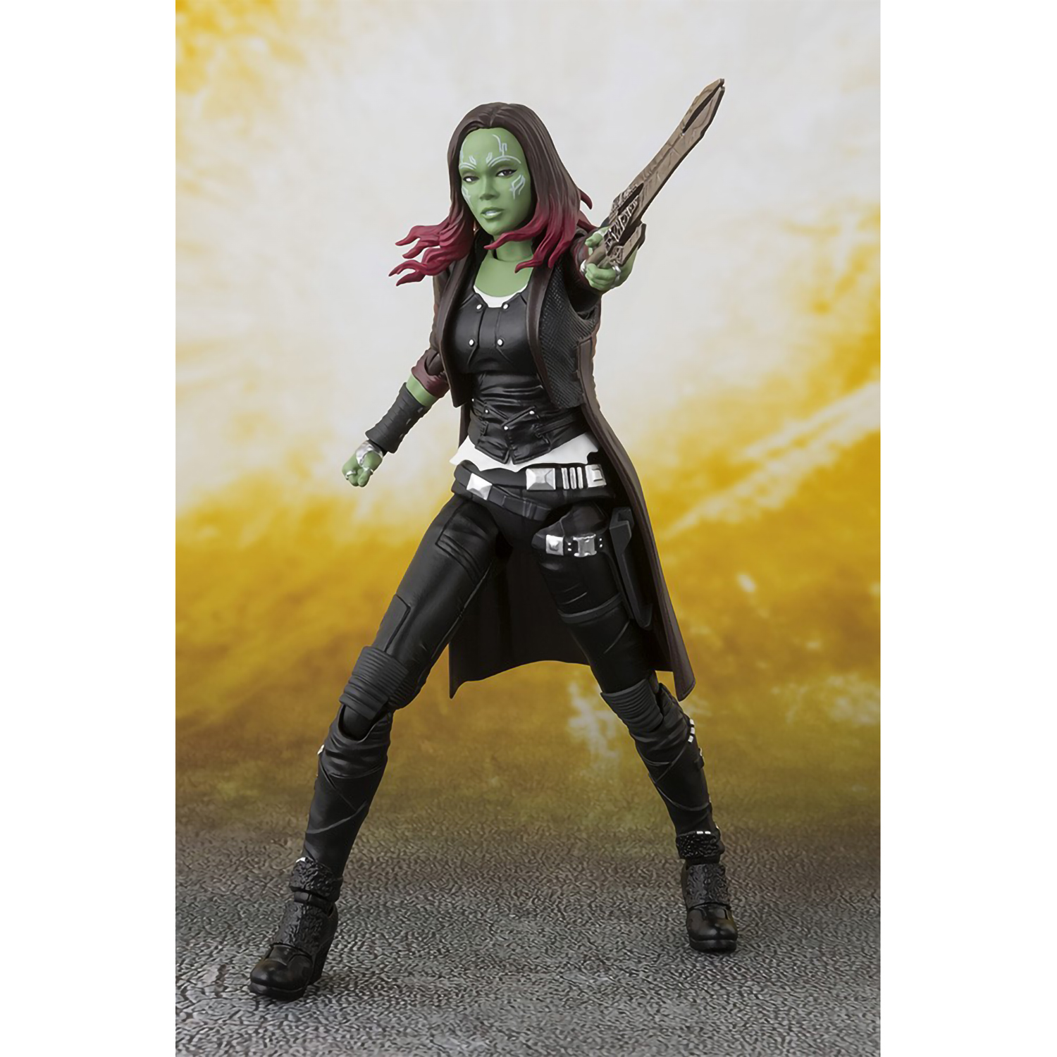 Фигурка Tamashii Nations - фото 7