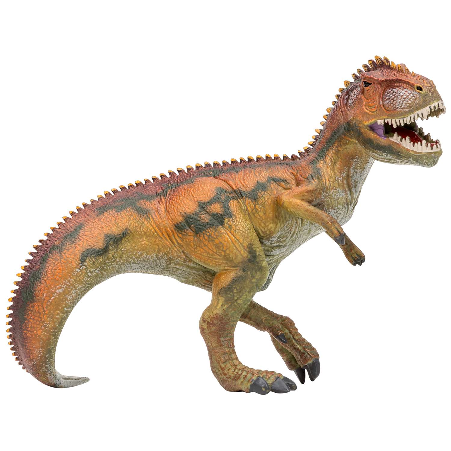 Динозавр Masai Mara Гигантозавр 20 см MM206-014 - фото 5