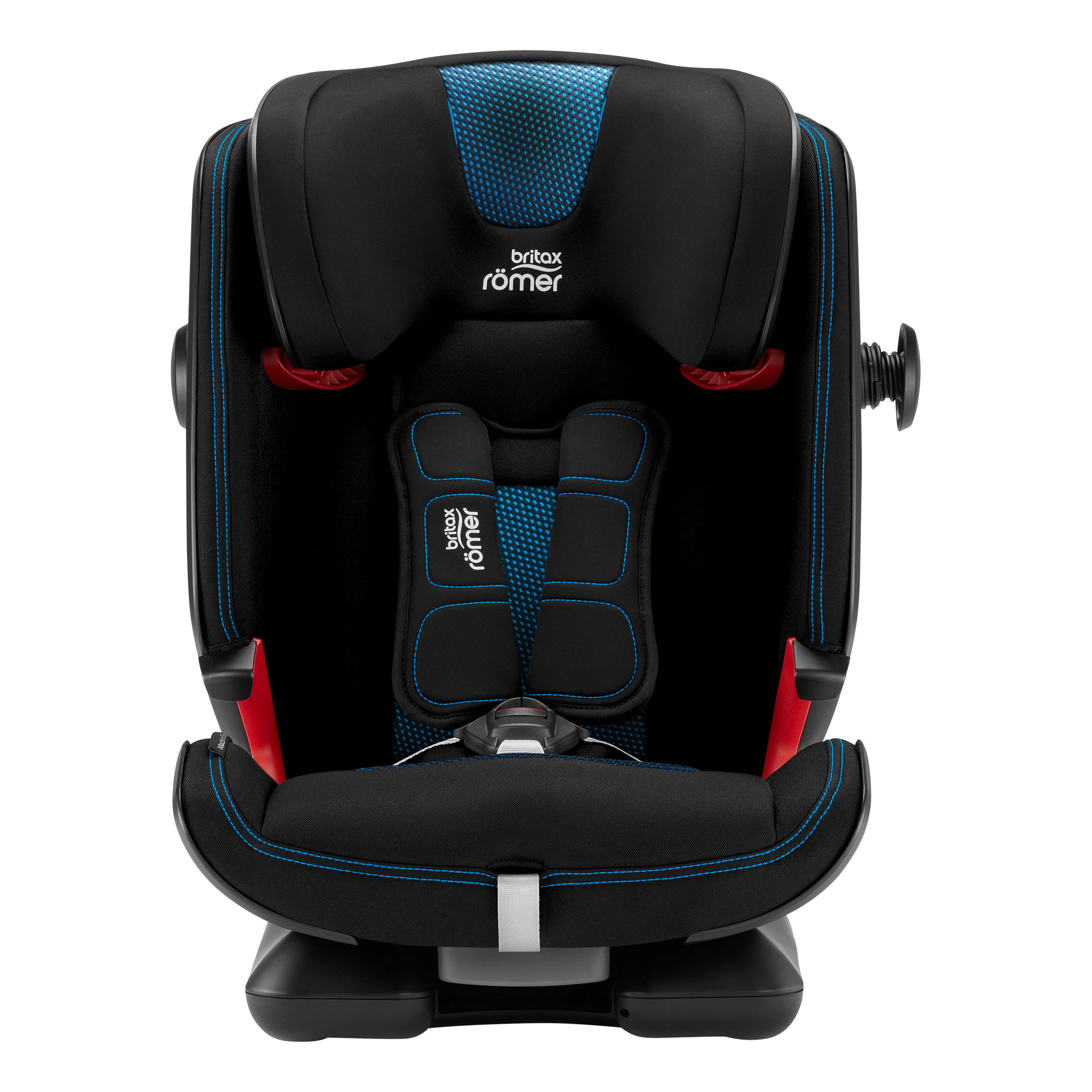 Автокресло Britax Roemer Advansafix IV R Cool Flow Blue - фото 4