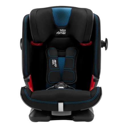 Автокресло Britax Roemer Advansafix IV R Cool Flow Blue