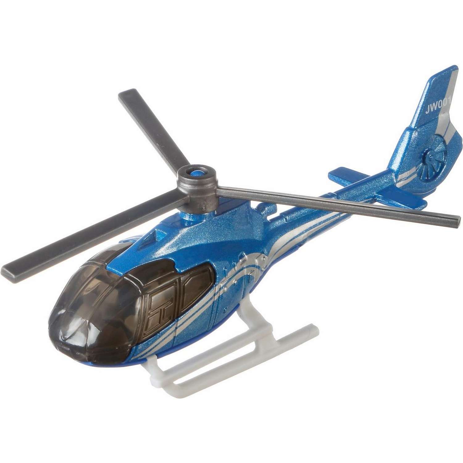 Игрушка Matchbox Транспорт воздушный Вертолет Эйрбас H130 FKV29 68982 - фото 1