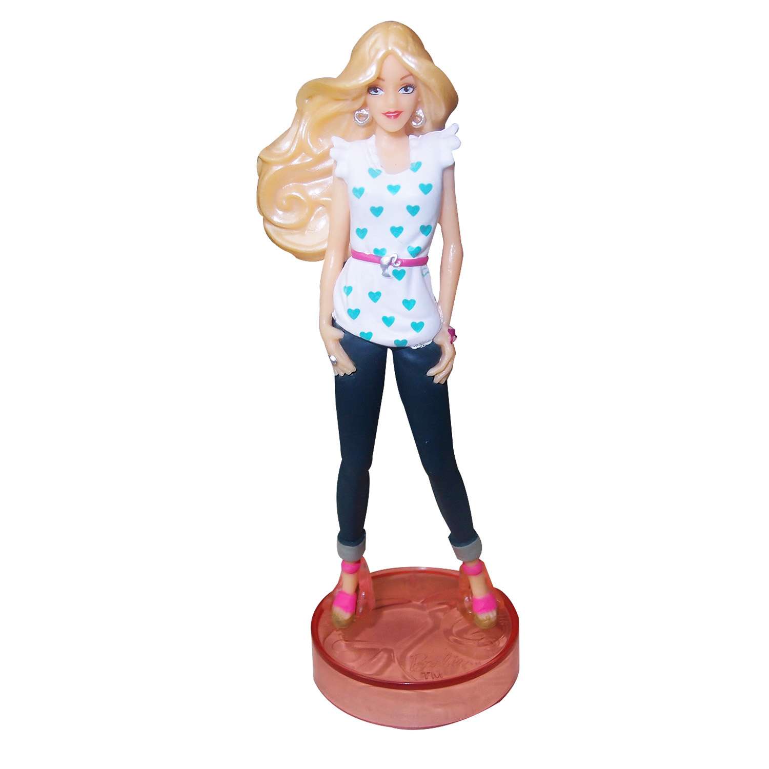 Конфета Barbie с игрушкой 22г с 3лет в ассортименте - фото 11