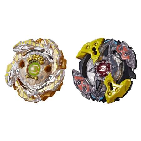 Волчок BeyBlade Слингшок Зайтрон и Бетромот E4746EU4