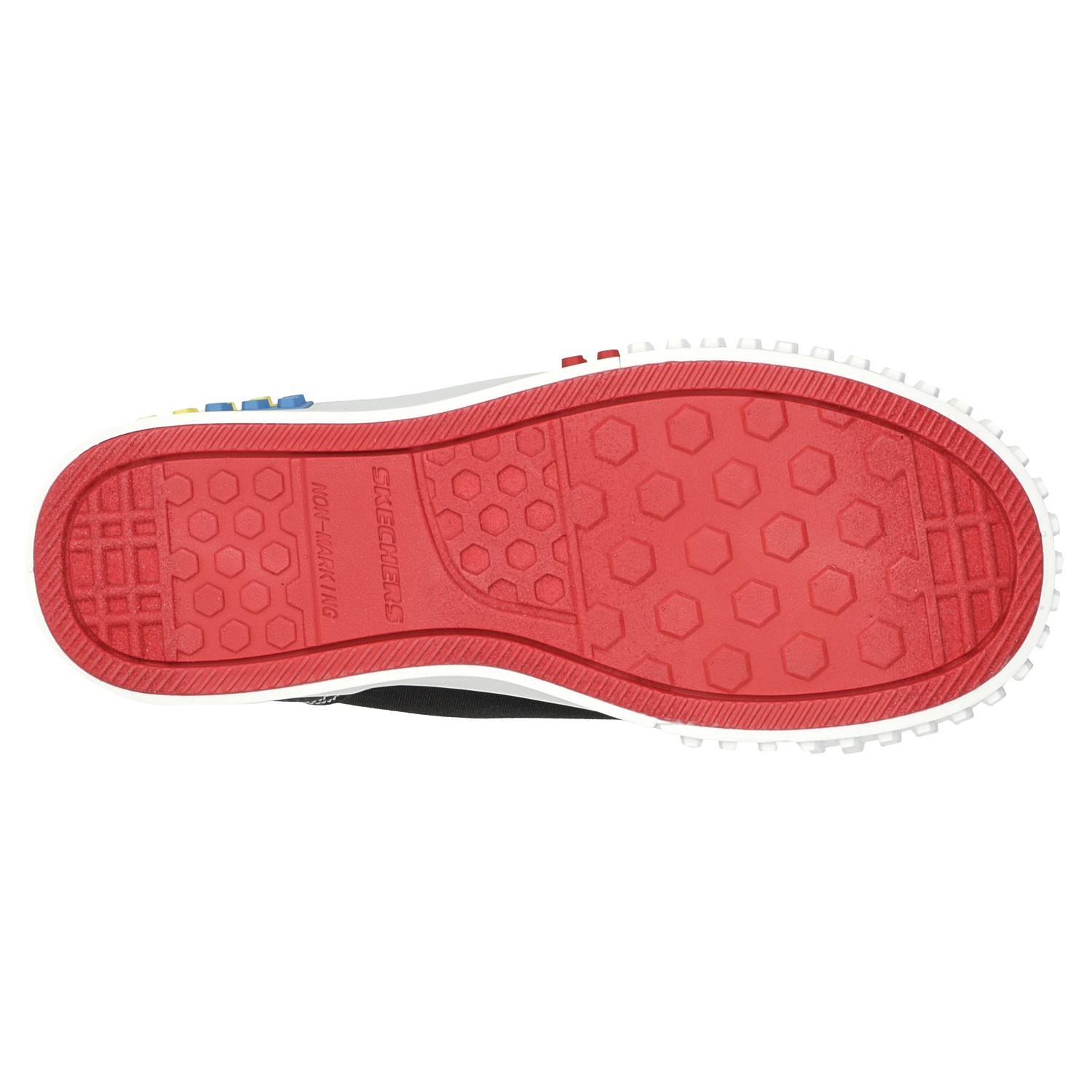 Кеды Skechers 402223LSKC-BKMT - фото 5