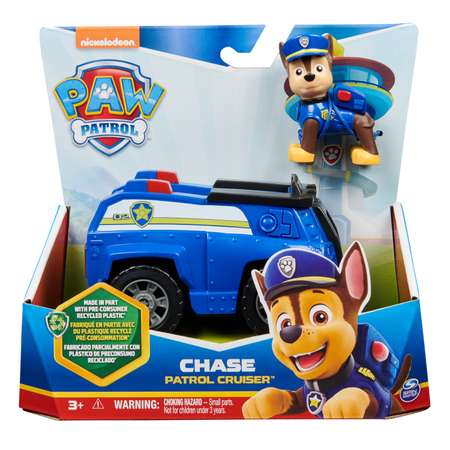 Игровой набор Paw Patrol Sustnable Chase