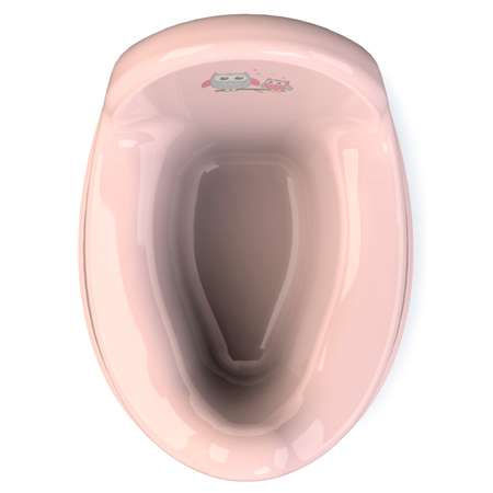 Горшок туалетный KidWick Наутилус Розовый