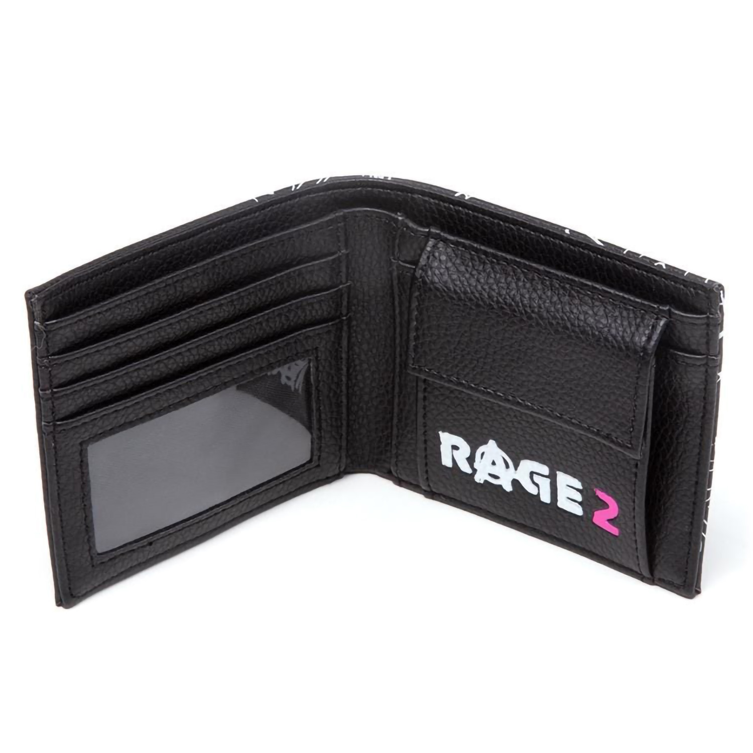 Кошелек Difuzed Rage 2: Bifold Wallet MW411771RGE - фото 4