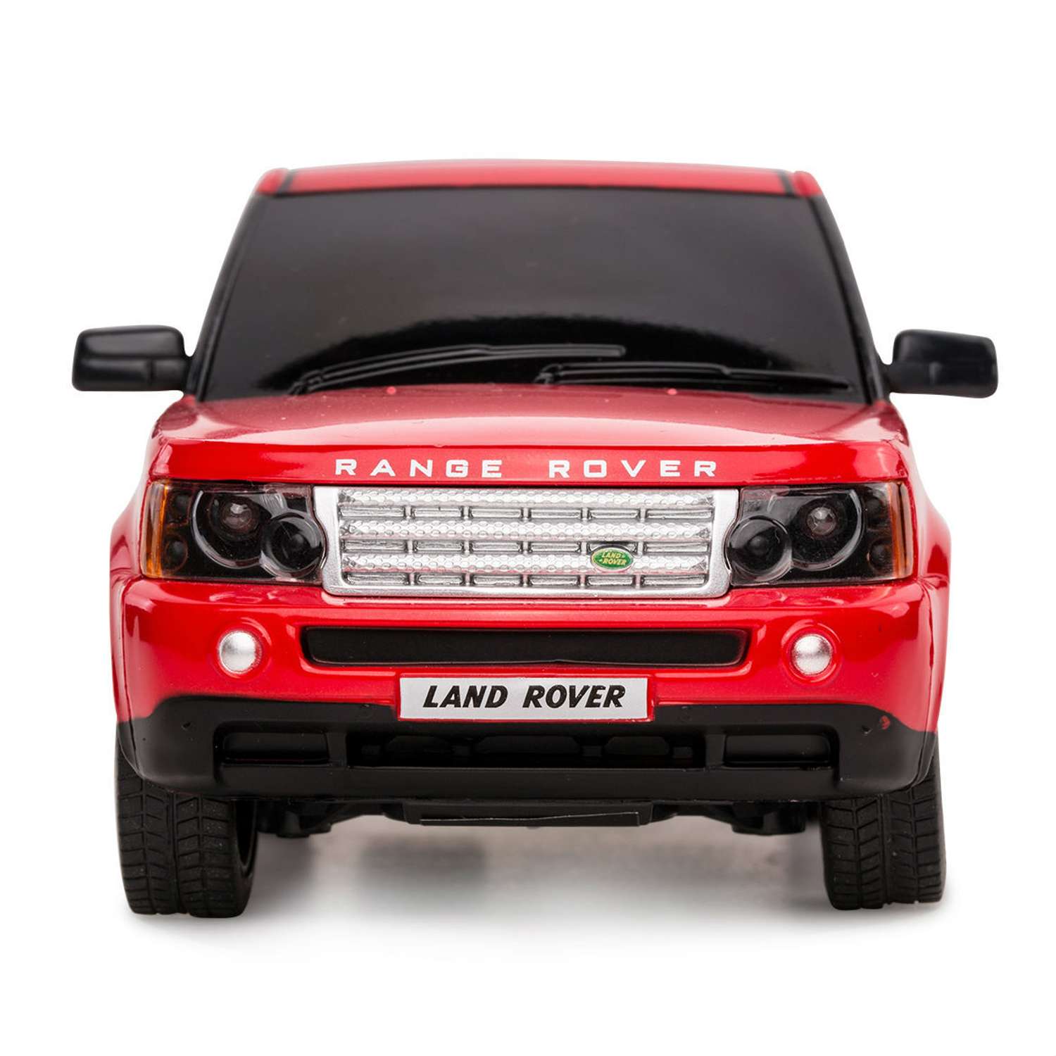 Автомобиль РУ Rastar Land Rover 1:24 - фото 4