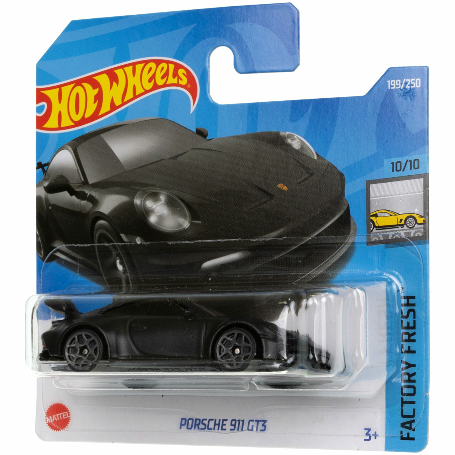 Автомобиль Hot Wheels Porsche 5785-100 - фото 6