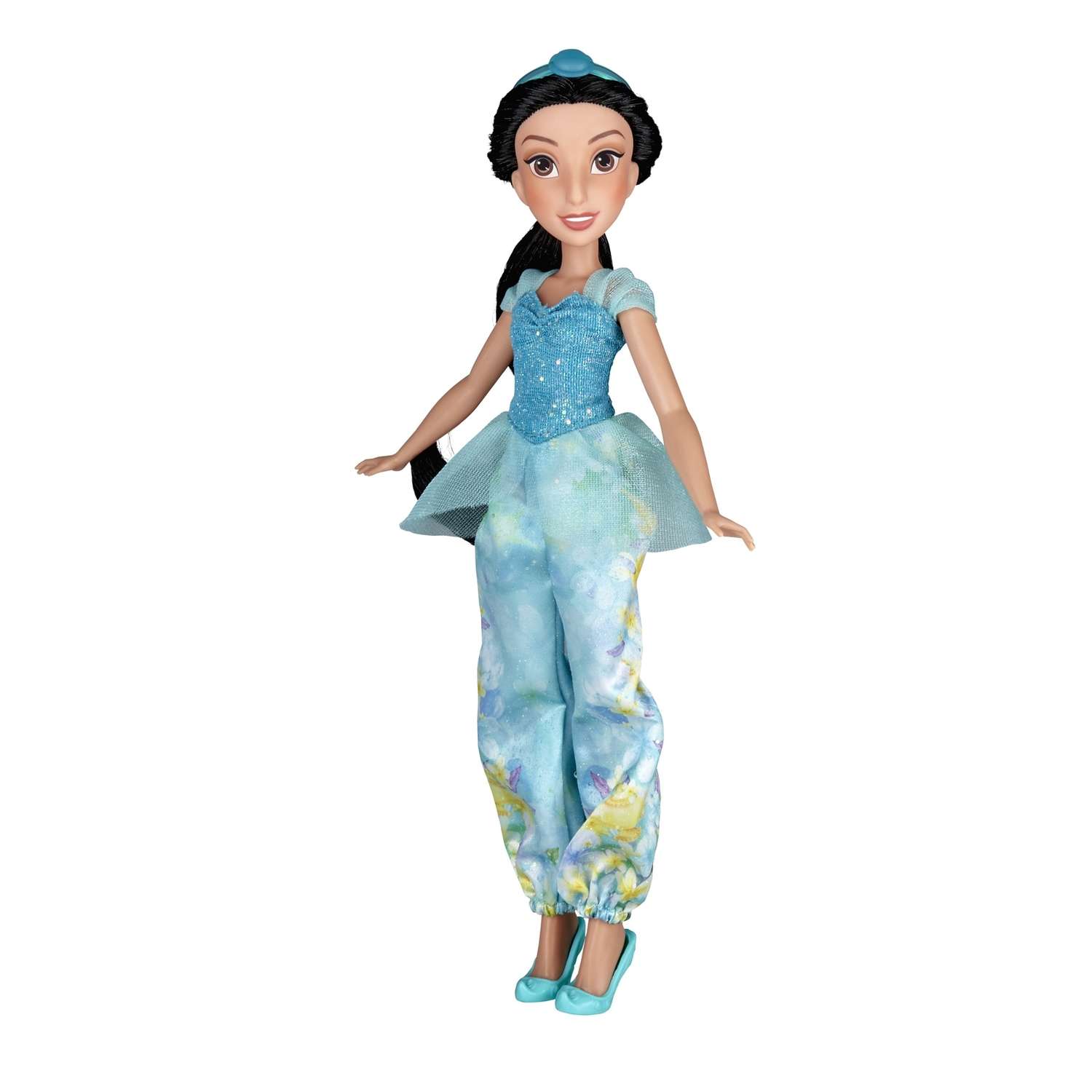 Кукла Princess Принцесса Disney Princess Жасмин (E0277) B6446EU4 - фото 4