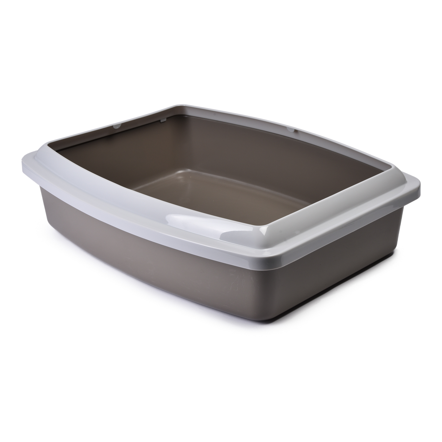 Туалет для кошек Savic Oval Trays Jumbo со съемным бортом в ассортименте 0209-0000 - фото 5