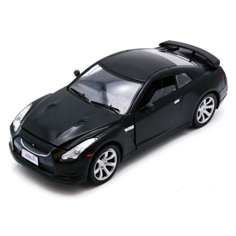 Автомобиль MOTORMAX Nissan 1:24 73384 - фото 2