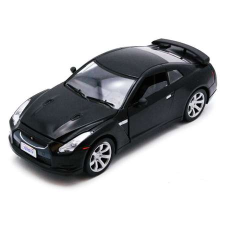 Автомобиль MOTORMAX 1:24 2008 Nissan GTR