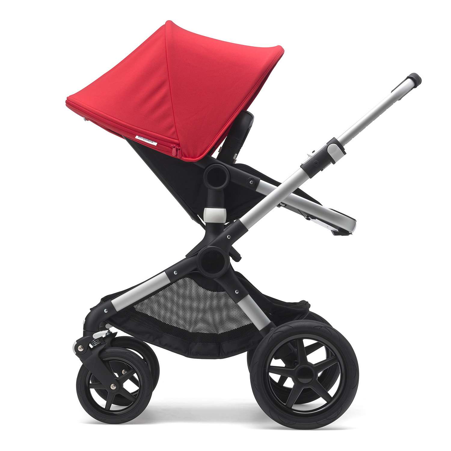 Капюшон для коляски Bugaboo Fox сменный Neon Red 230411NR01 230411NR01 - фото 2