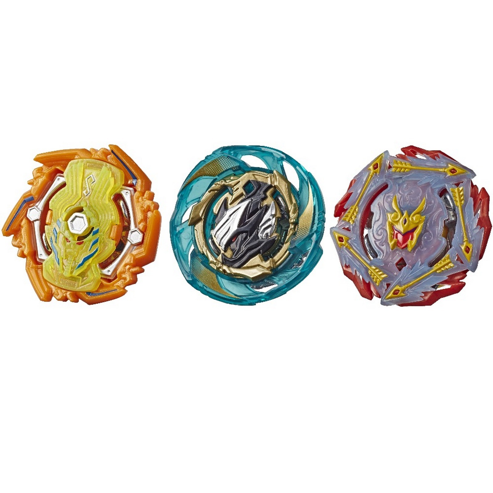 Игрушка BeyBlade Волчок Гиперсфера в ассортименте E7535EU4 - фото 1