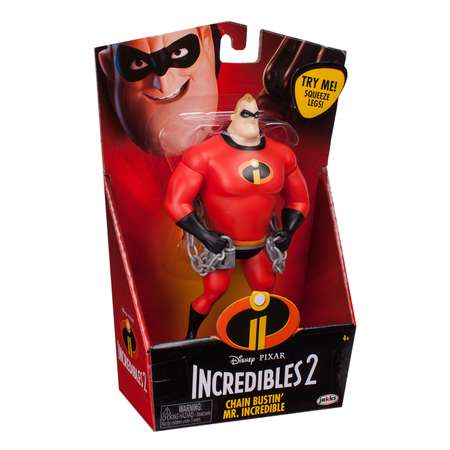 Фигурка The Incredibles 2 Мистер Исключительный с аксессуаром 74861