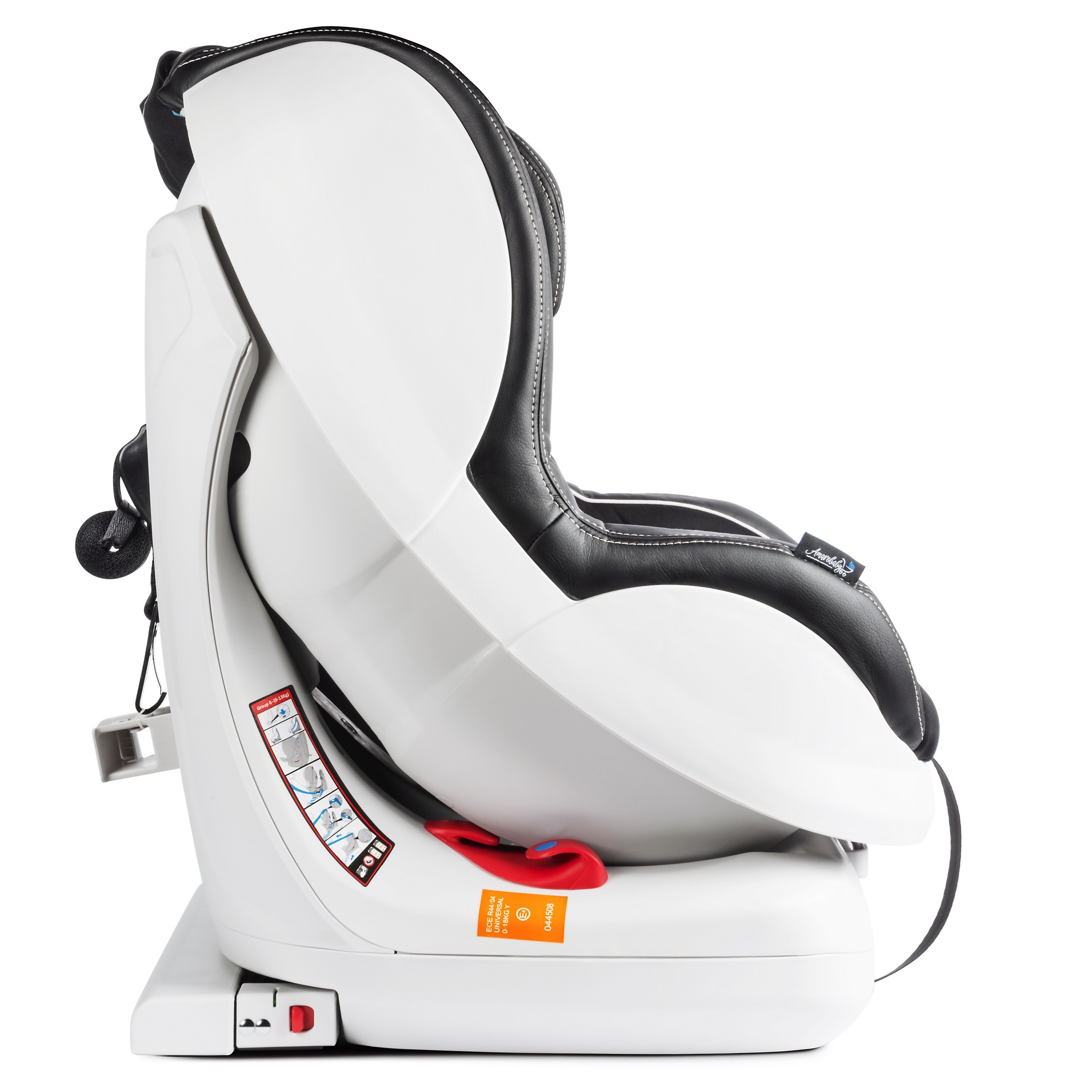 Автокресло Amarobaby ST-1A Safety Isofix Бежевый - фото 3