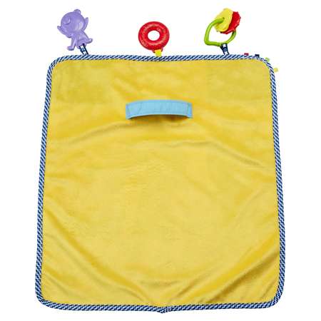 Коврик Fisher Price Пойдем на прогулку