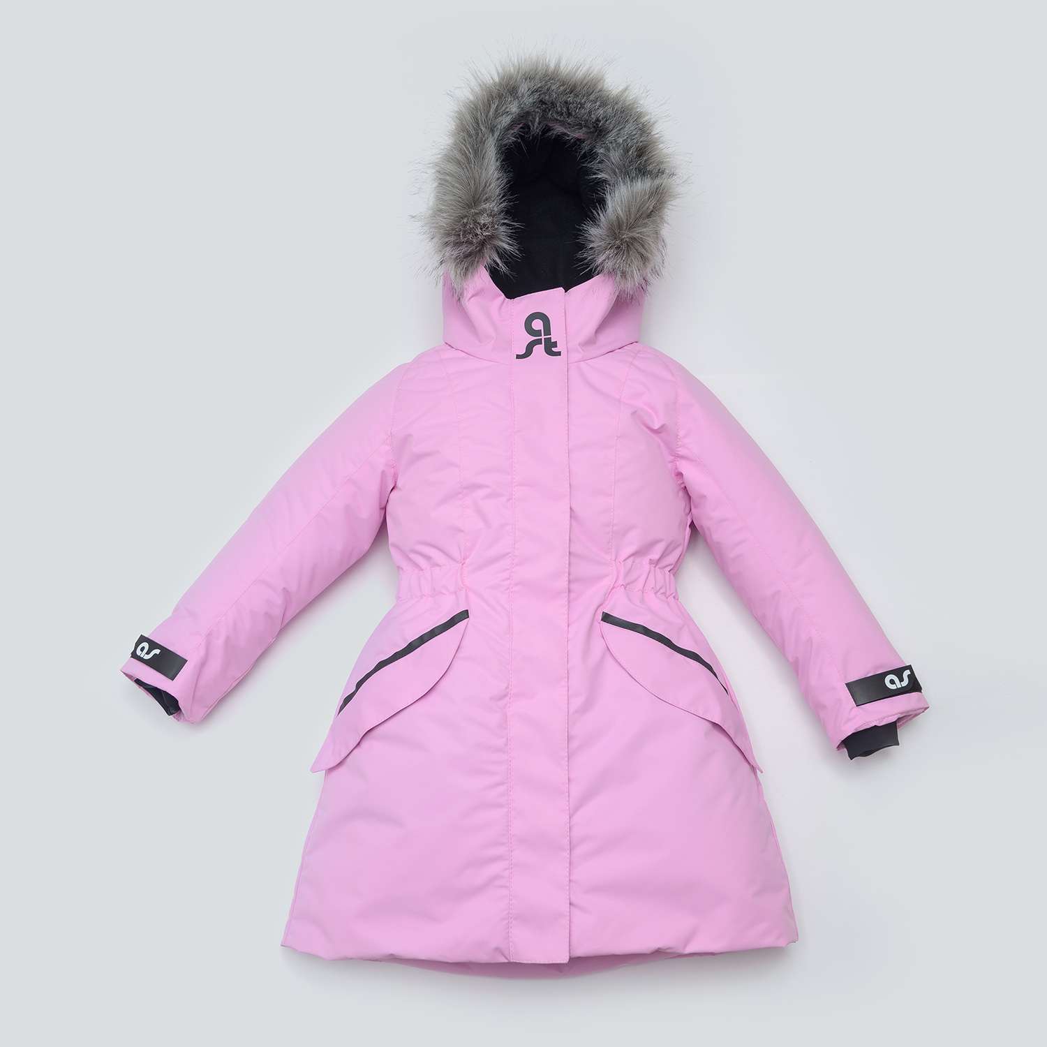 Куртка Artel 21044-12_яр.розовый - фото 1