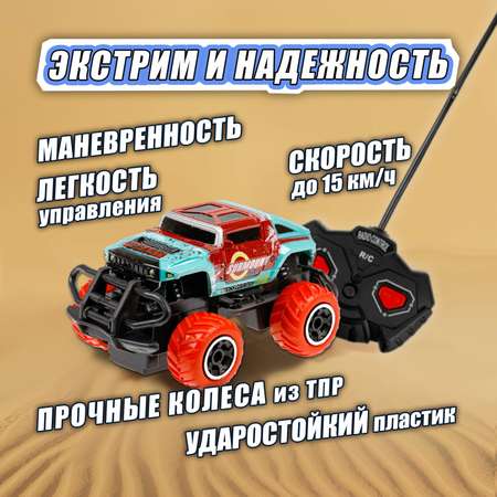 Автомобиль РУ 1TOY