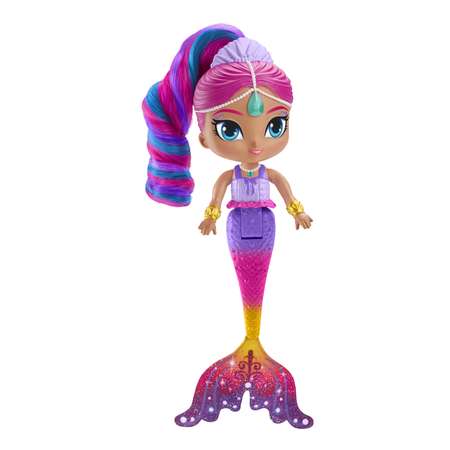 Кукла Shimmer and Shine Радужная русалочка FHN41