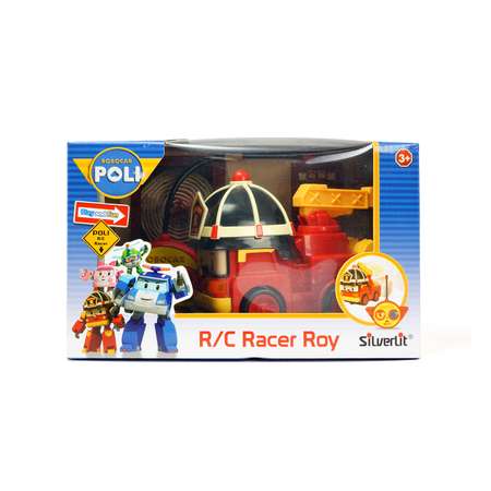 Автомобиль РУ Robocar Poli