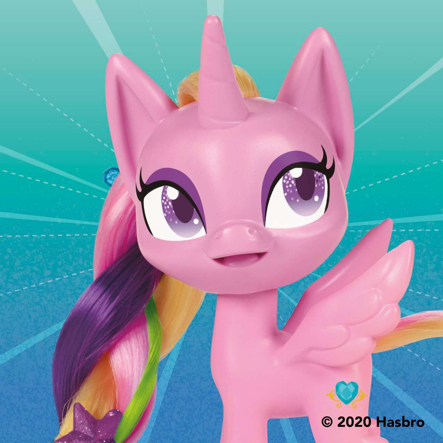 Набор игровой My Little Pony Укладки Принцесса Каденс F12875L0 - фото 22