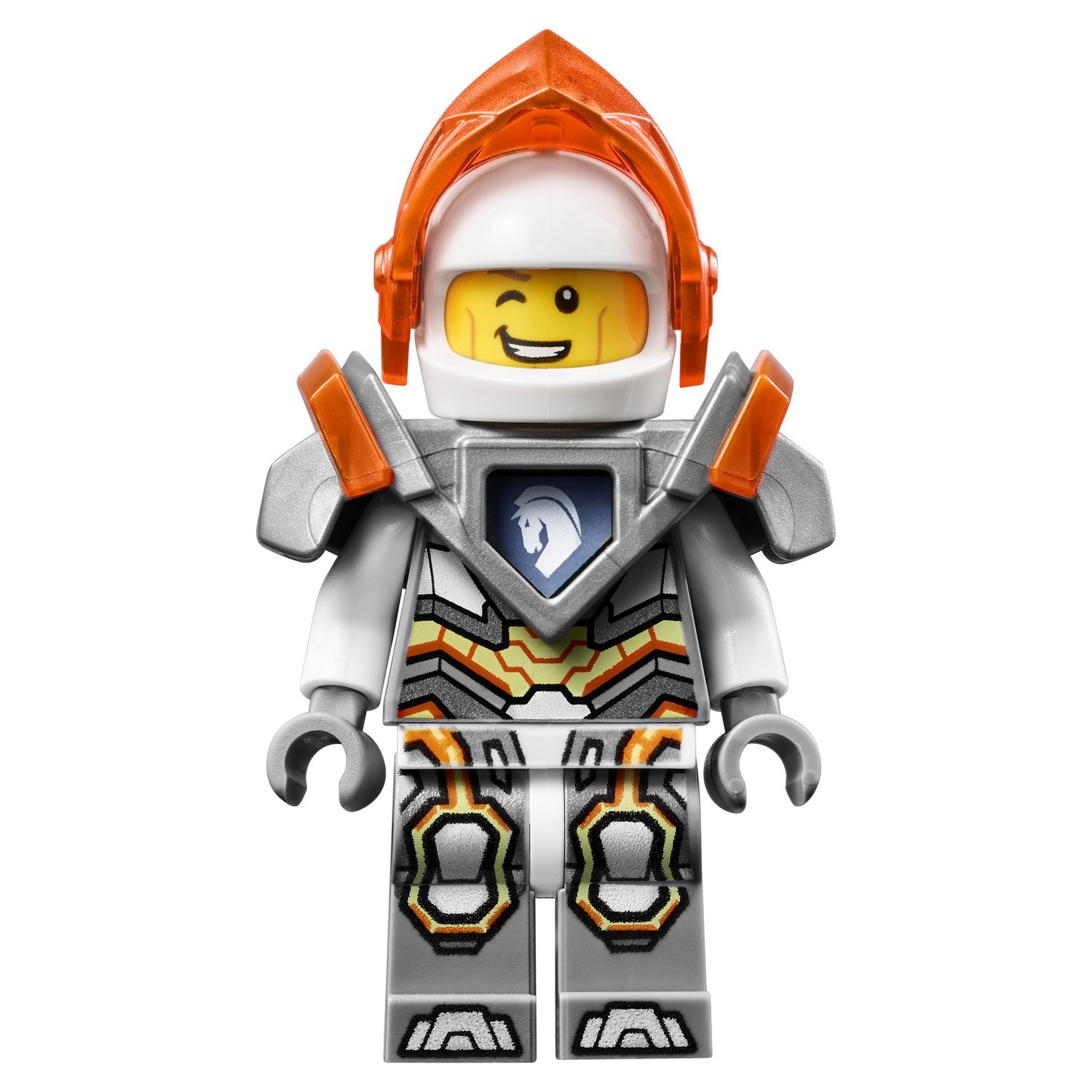 Конструктор LEGO NEXO KNIGHTS блочный - фото 18