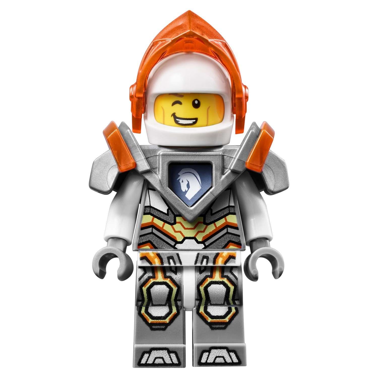 Конструктор LEGO Nexo Knights Королевский замок Найтон (70357) - фото 18