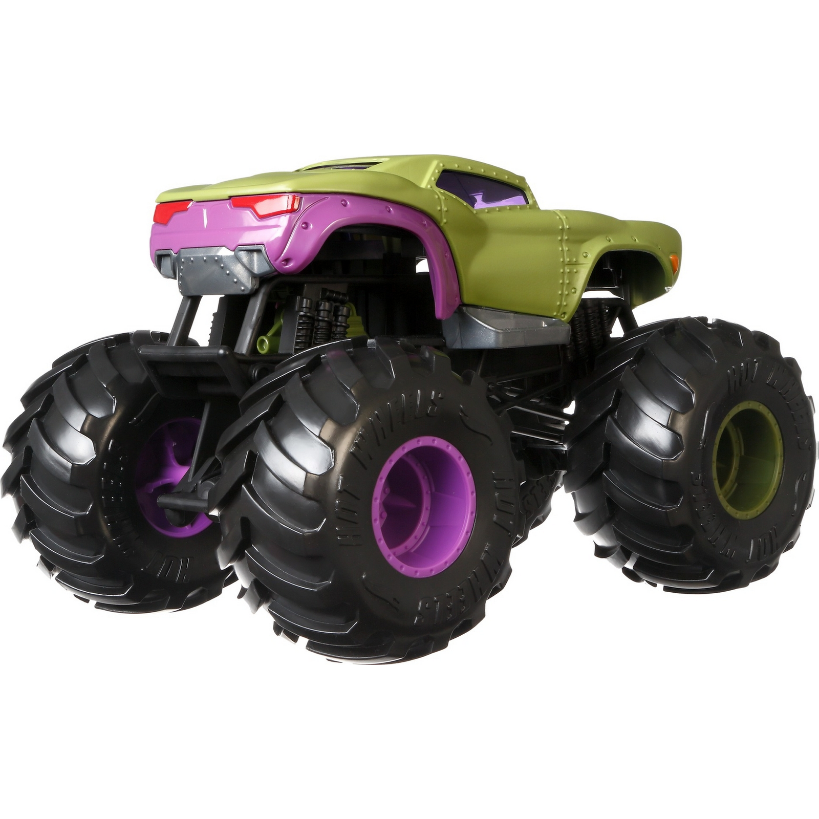 Машинка Hot Wheels Monster Trucks GJG69 FYJ83 - фото 3