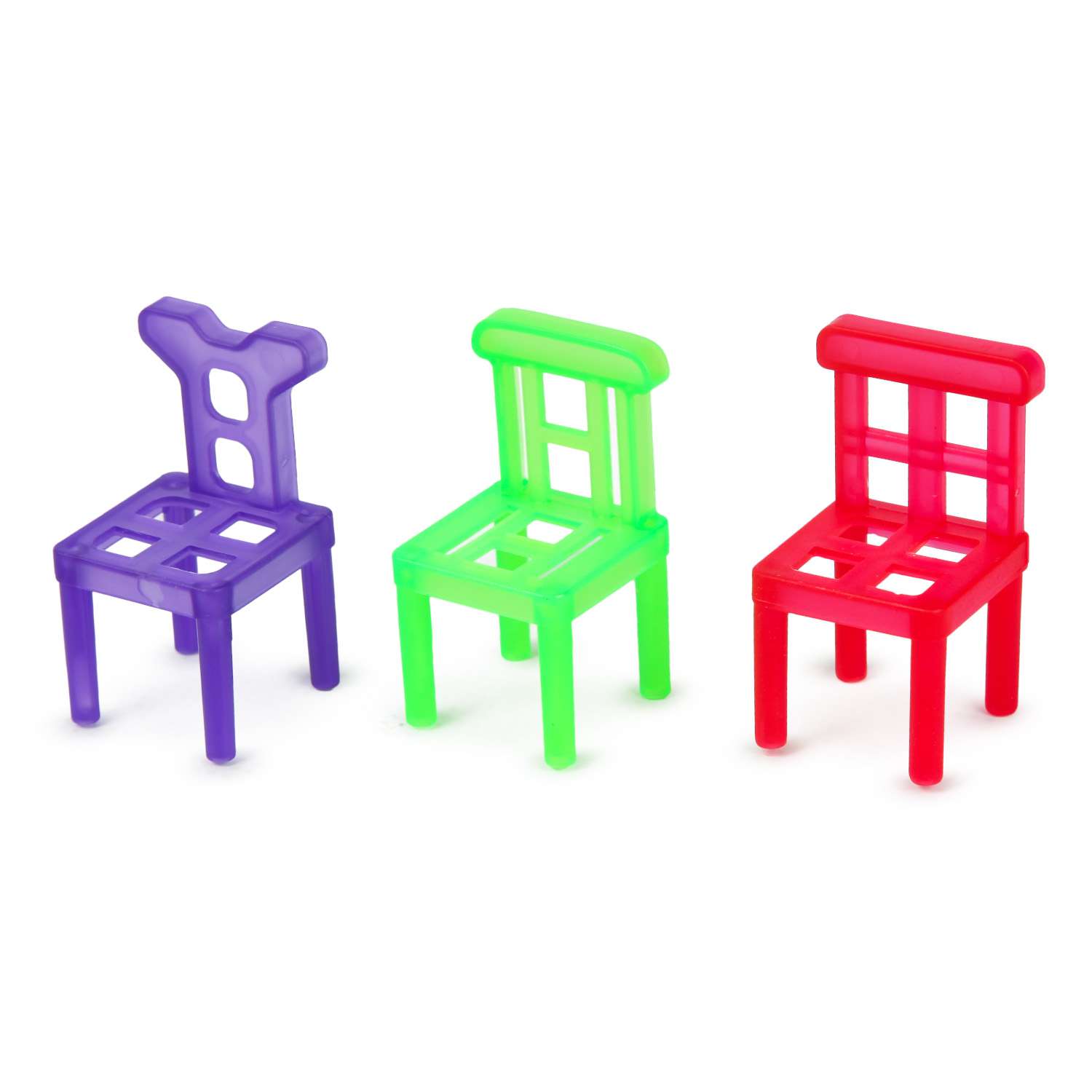 Игра настольная Newsun Стульчики 18шт 1602-A - фото 4