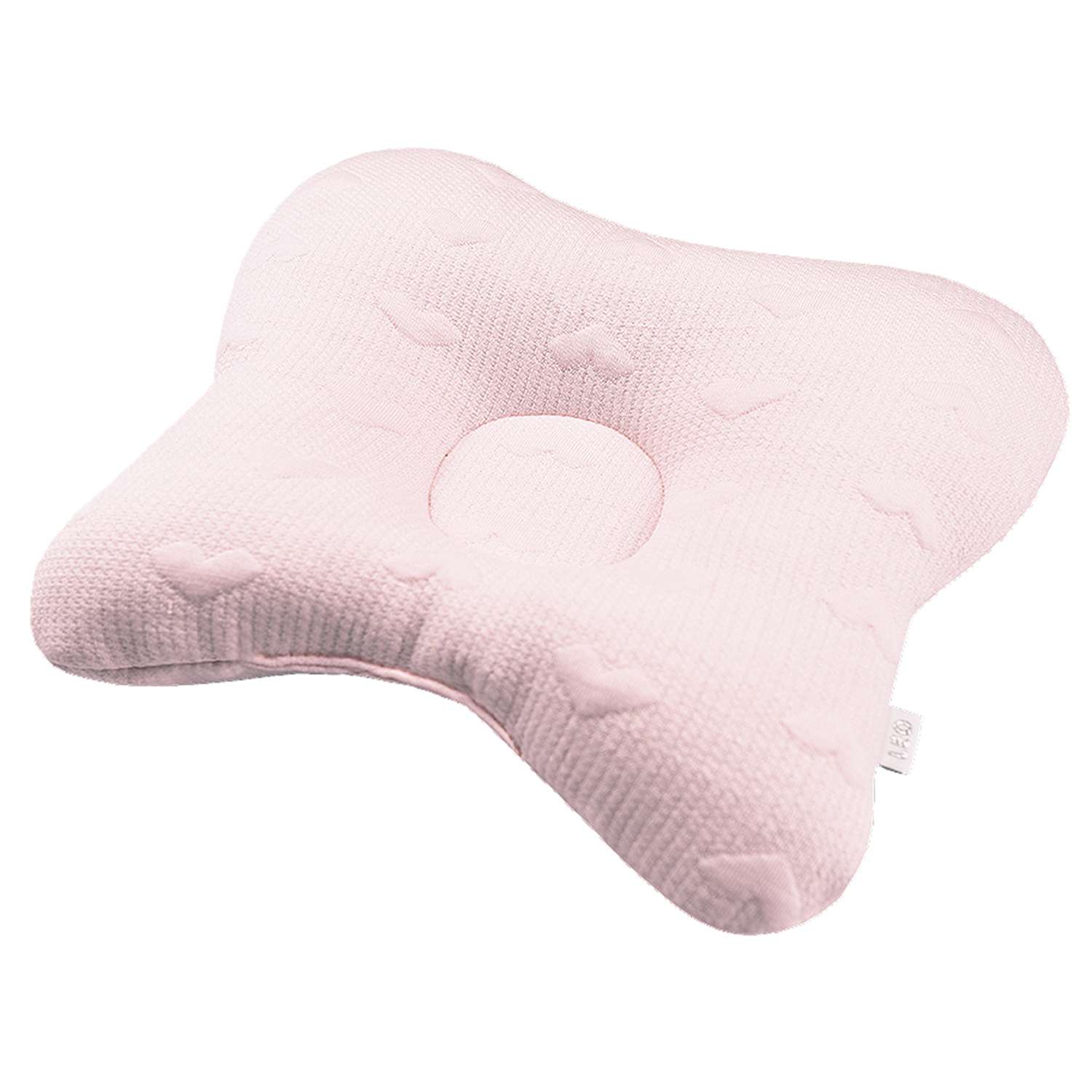 Подушка для новорожденных LEO Бабочка 30*25 - фото 2