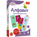 Игра развивающая Trefl Русский алфавит