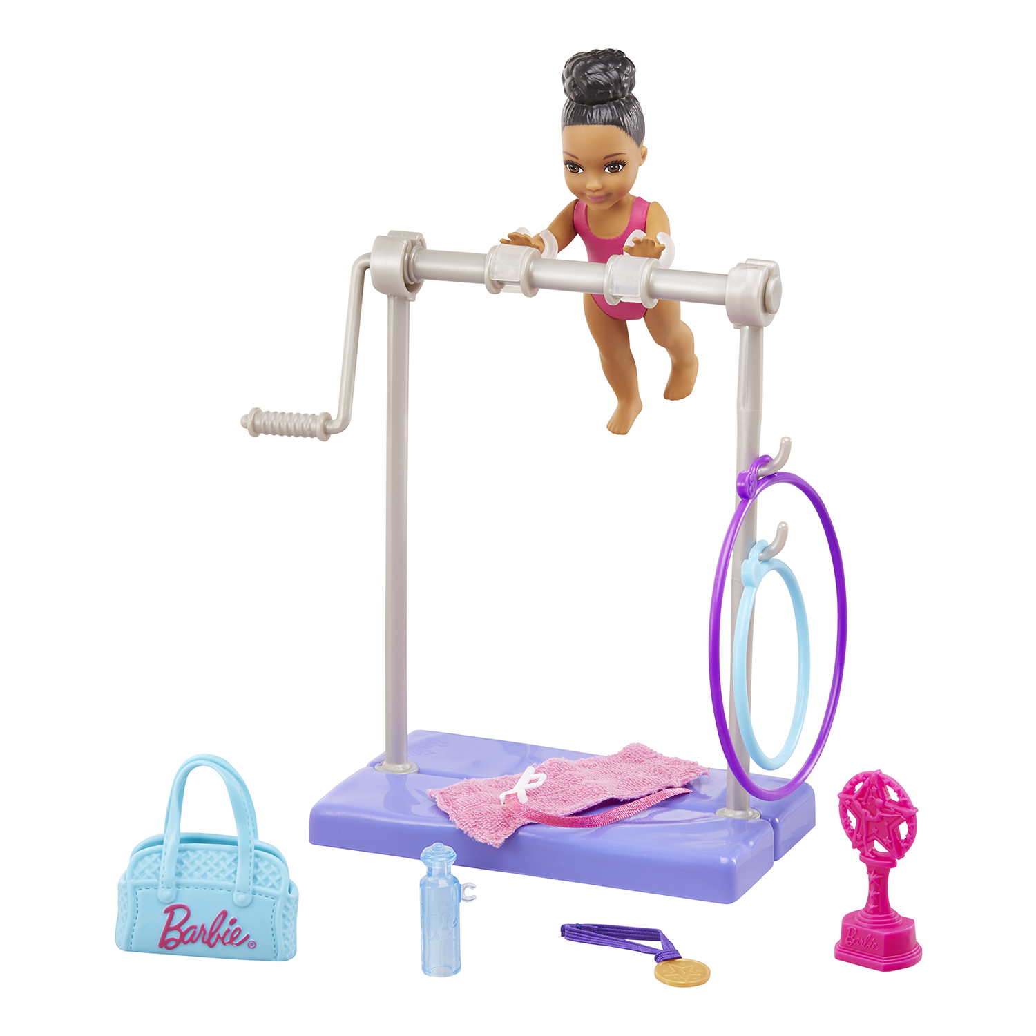 Кукла модельная Barbie DVG13 - фото 4