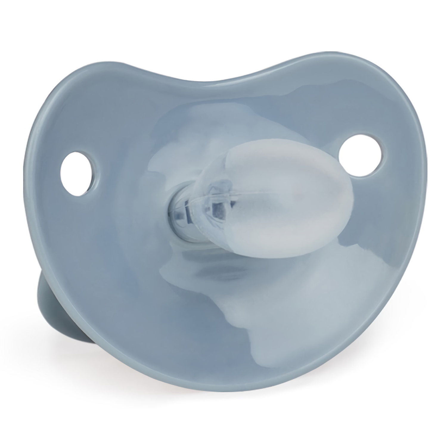 Соска-пустышка Happy Baby с 12месяцев Steel 13008 - фото 6