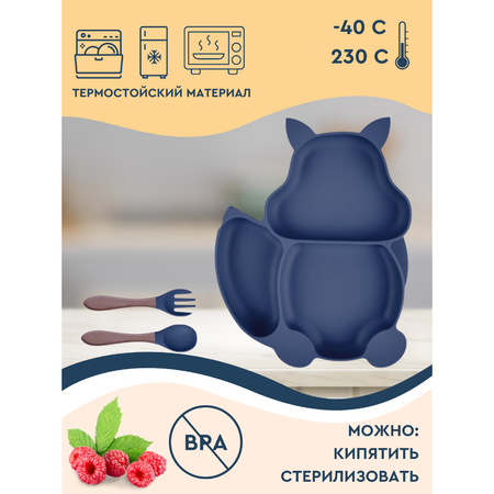 Набор посуды PlayKid