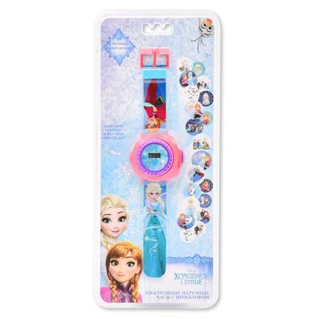 Часы Disney Frozen c проектором FR36117