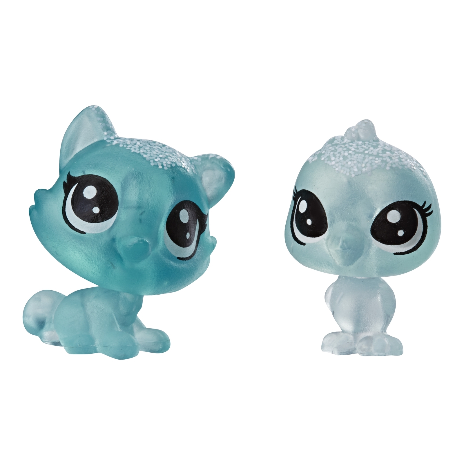 Набор игровой Littlest Pet Shop Петы 2шт в непрозрачной упаковке (Сюрприз) E5482EU4 - фото 22