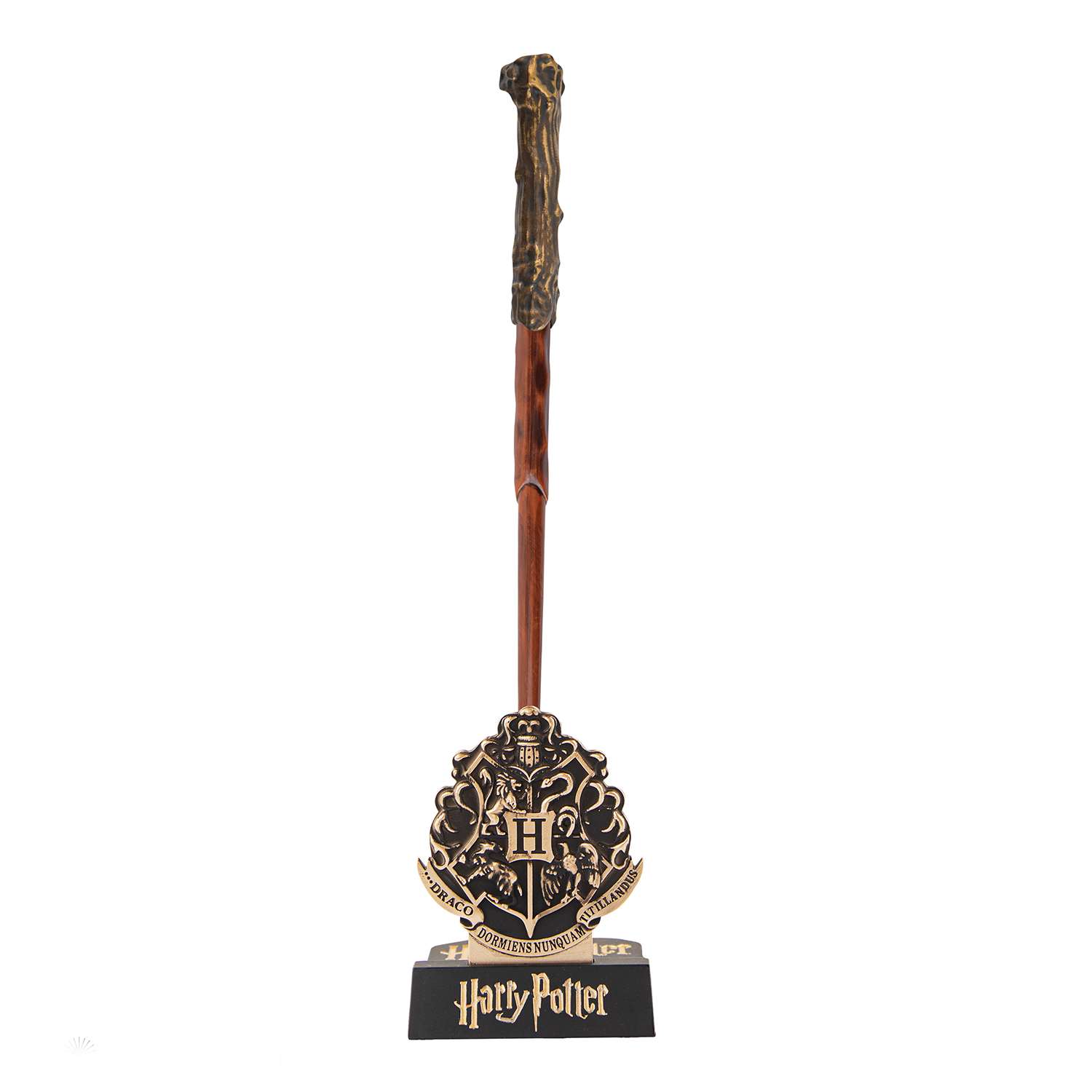 Ручка Harry Potter в виде палочки Гарри Поттера 25 см с подставкой и закладкой - фото 6