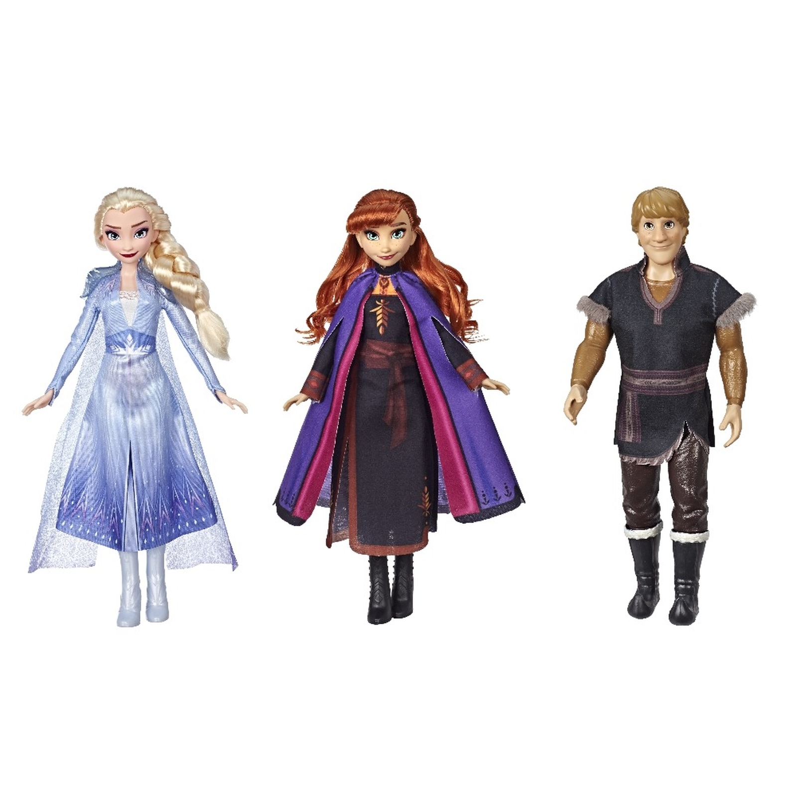 Кукла Disney Princess Hasbro Холодное сердце 2 в ассортименте E5514EU4 E5514EU4 - фото 1