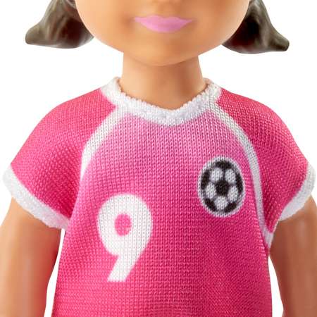 Кукла модельная Barbie
