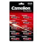 Батарейки 10 шт Camelion LR03-BP1x10P