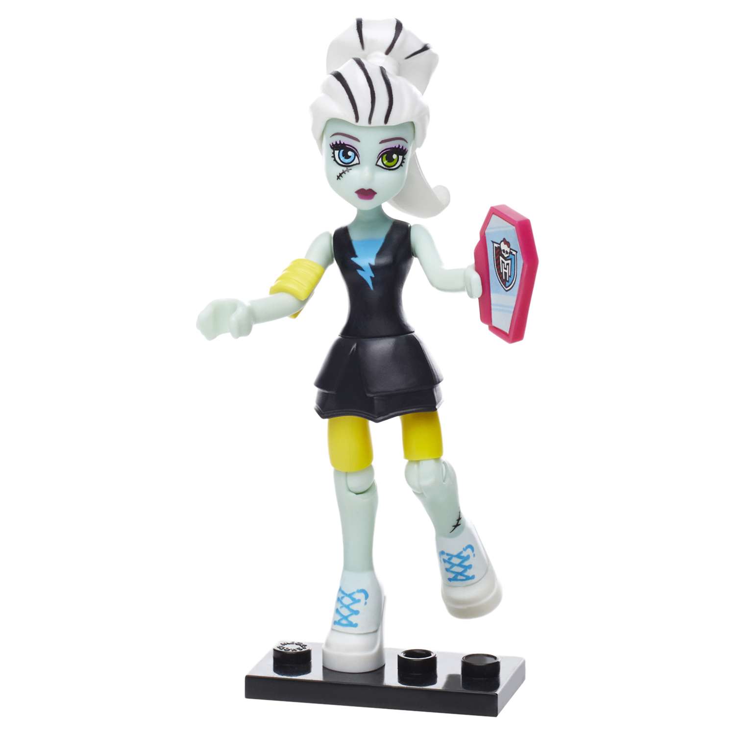 Набор Mega Bloks Monster High Класс физкультуры - фото 5