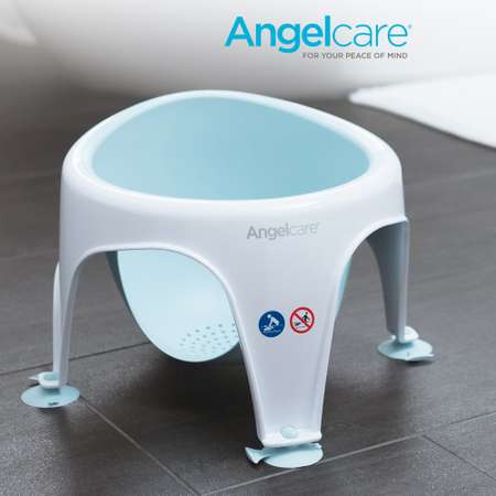 Сидение для купания Angelcare Bath ring светло-голубой