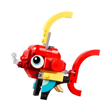 Конструктор детский LEGO Creator 3-in-1 Красный дракон 31145