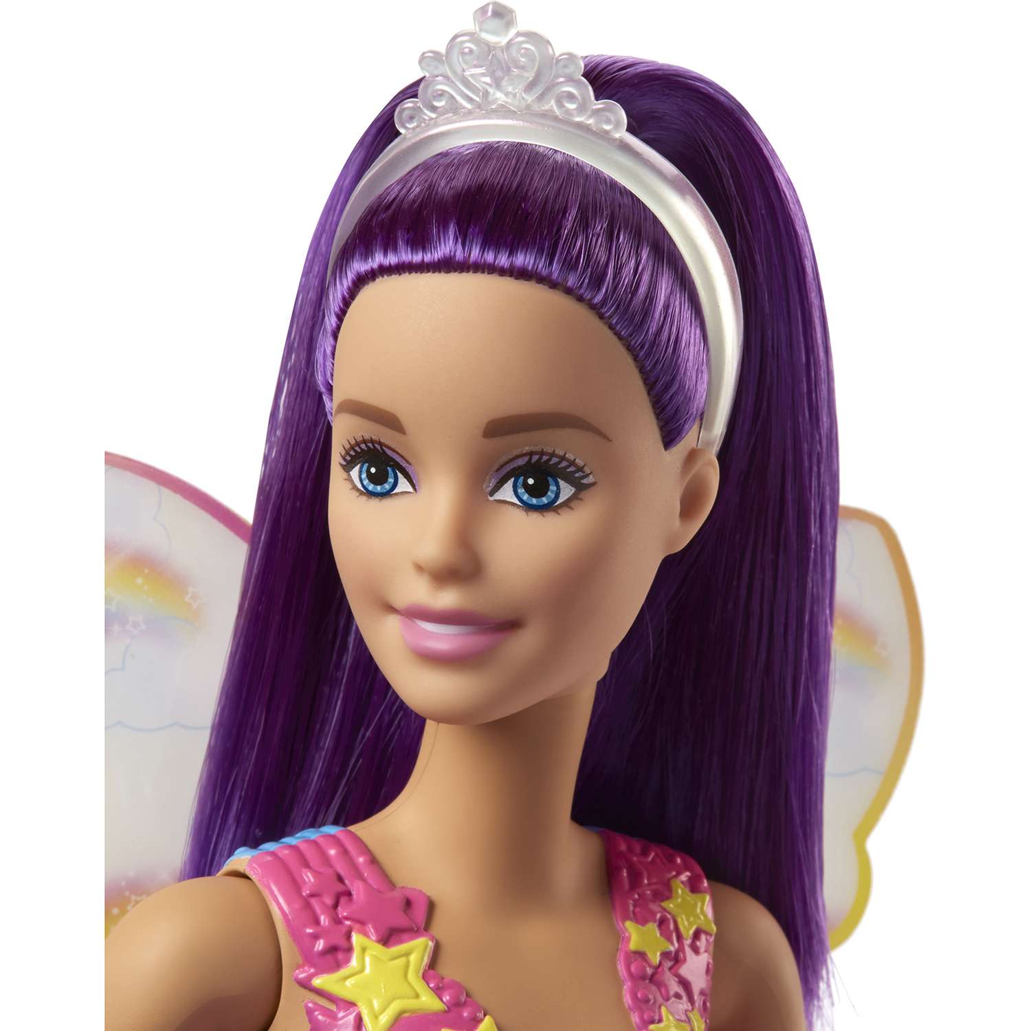 Кукла Barbie Волшебная Фея FJC85 FJC84 - фото 2