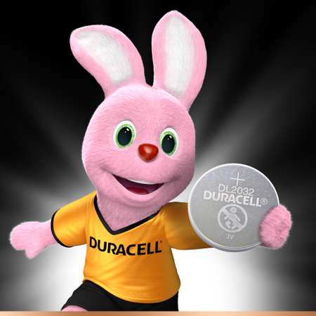 Батарейка Duracell 3V 2032 DRC-81469153