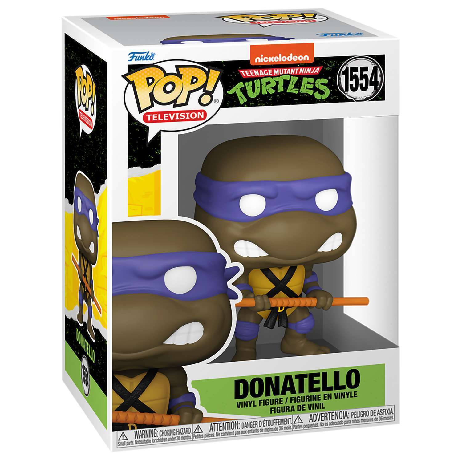 Фигурка Funko Donatello - фото 2