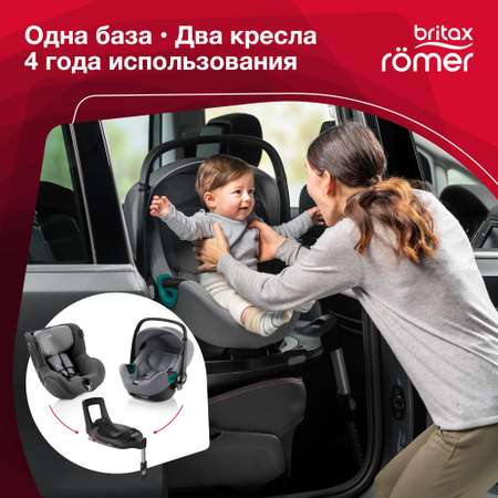 База для автокресла Britax Roemer Flex base isense